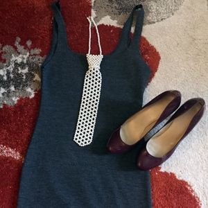 Zara body con dress